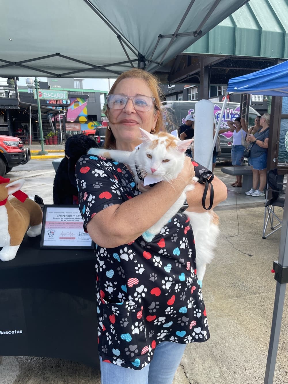 Mom & Dad Pets Day 2