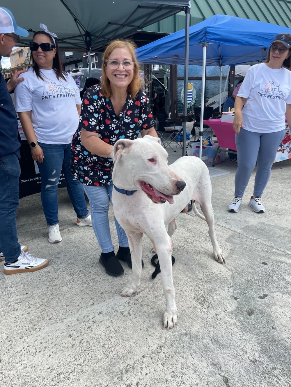 Mom & Dad Pets Day 3