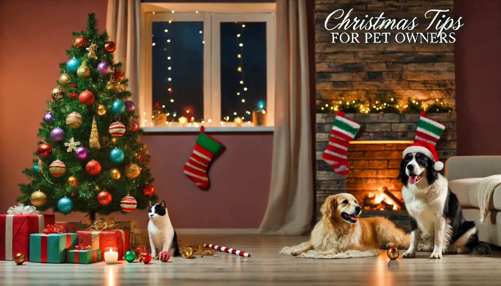 🐾🎄 La Navidad - Gotitas del Saber