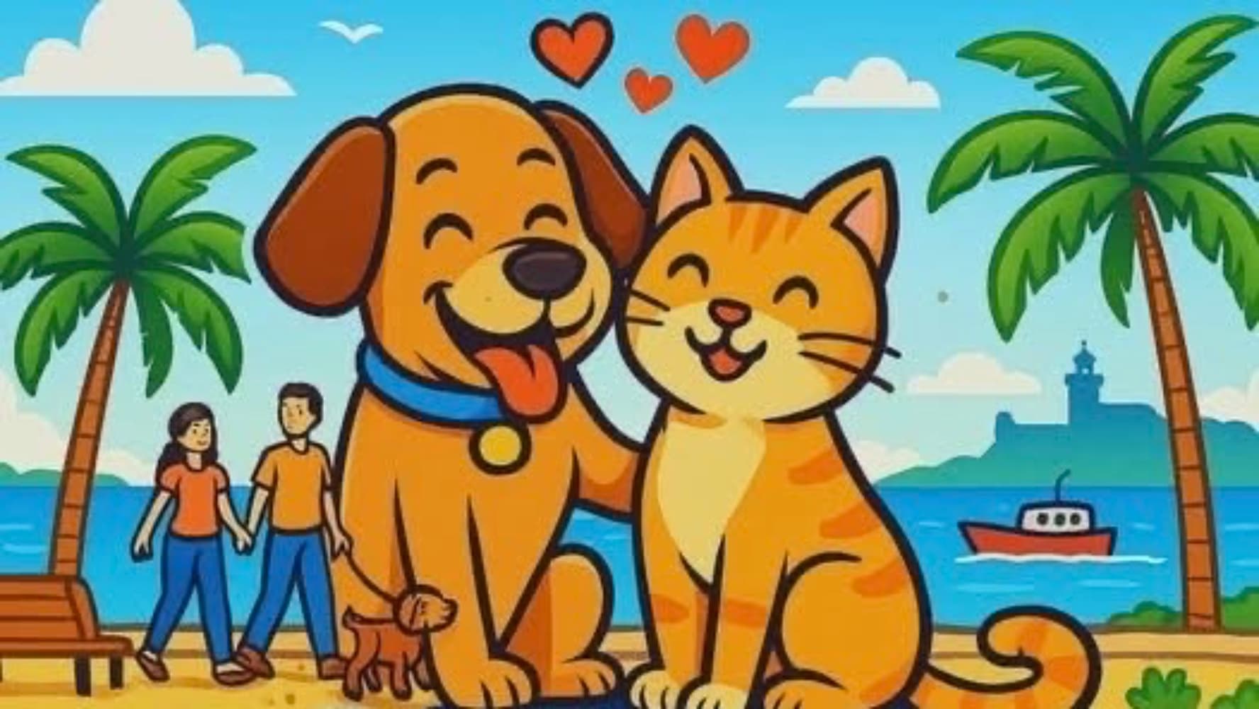 Mom & Dad Pet’s Day